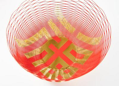 作品「空気の器 (5050 DOTS, INTERWOVEN, LUCKY LUCKY)」の画像 その14 （建築家 : 鈴野 浩一）