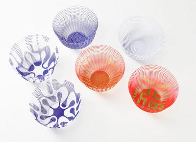 作品「空気の器 (5050 DOTS, INTERWOVEN, LUCKY LUCKY)」の画像 その17 （建築家 : 鈴野 浩一）
