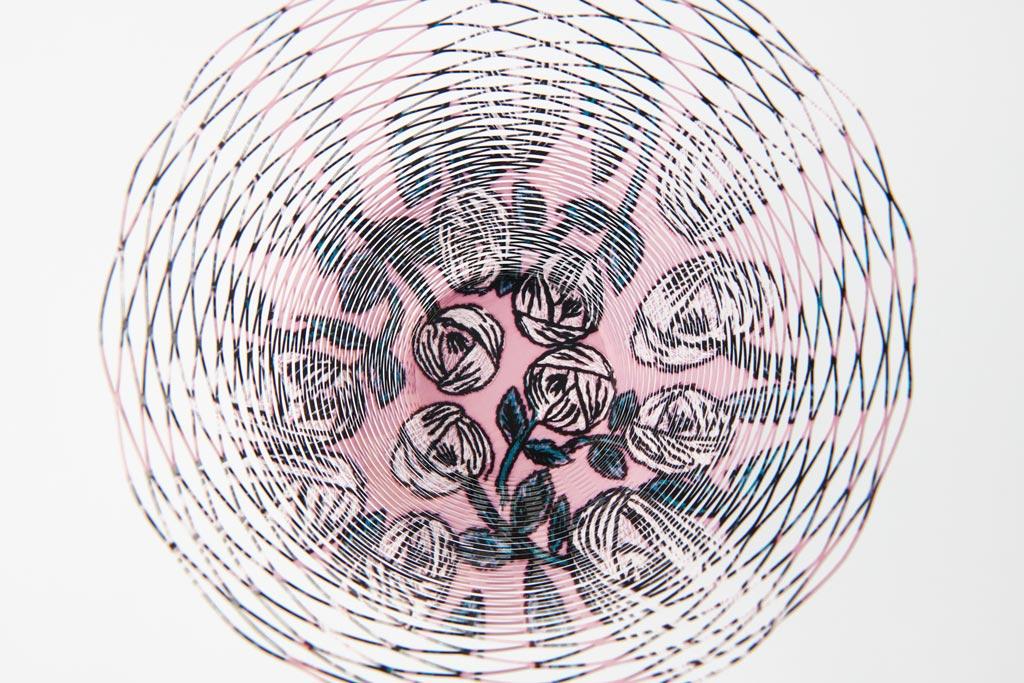 Image of "空気の器（tambourine / anemone, minamo / slow dance, rosy / soda water）", the work by architect : Koichi Suzuno (image number 10)