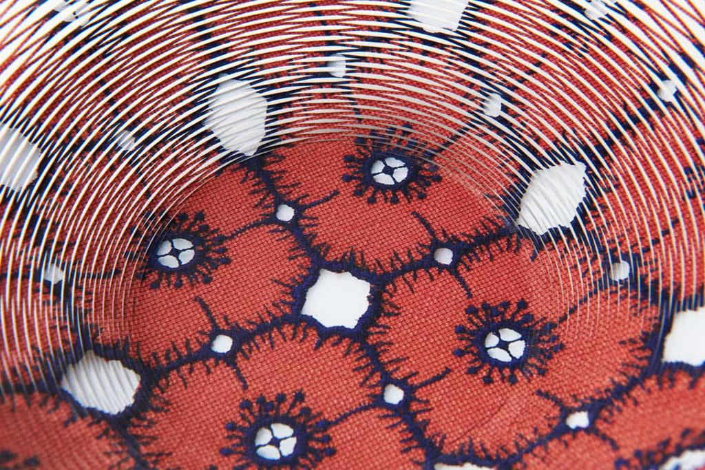 Image of "空気の器（tambourine / anemone, minamo / slow dance, rosy / soda water）", the work by architect : Koichi Suzuno (image number 2)
