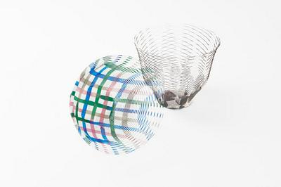 作品「空気の器（tambourine / anemone, minamo / slow dance, rosy / soda water）」の画像 その4 （建築家 : 鈴野 浩一）