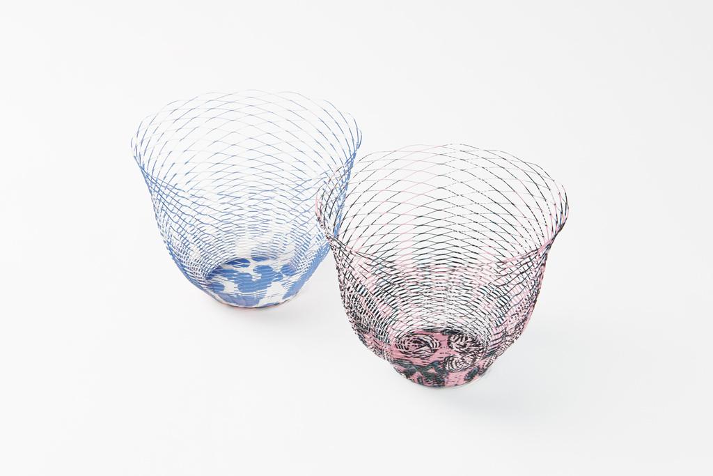 Image of "空気の器（tambourine / anemone, minamo / slow dance, rosy / soda water）", the work by architect : Koichi Suzuno (image number 8)