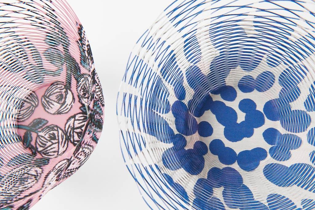 Image of "空気の器（tambourine / anemone, minamo / slow dance, rosy / soda water）", the work by architect : Koichi Suzuno (image number 9)