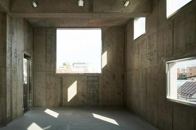 作品「Zet MINAMIAOYAMA」の画像 その9 (建築家 : 鈴野 浩一)