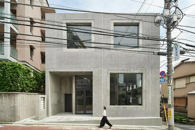 Zet MINAMIAOYAMA | work by Architect Koichi Suzuno