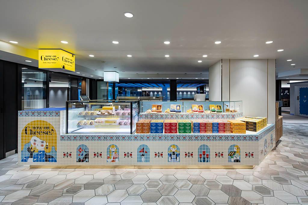作品「Now on Cheese♪　Hello,Tokyo Station!」の画像 その1 （建築家 : 鈴野 浩一）