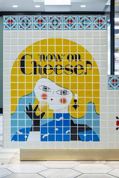 作品「Now on Cheese♪　Hello,Tokyo Station!」の画像 その8 （建築家 : 鈴野 浩一）