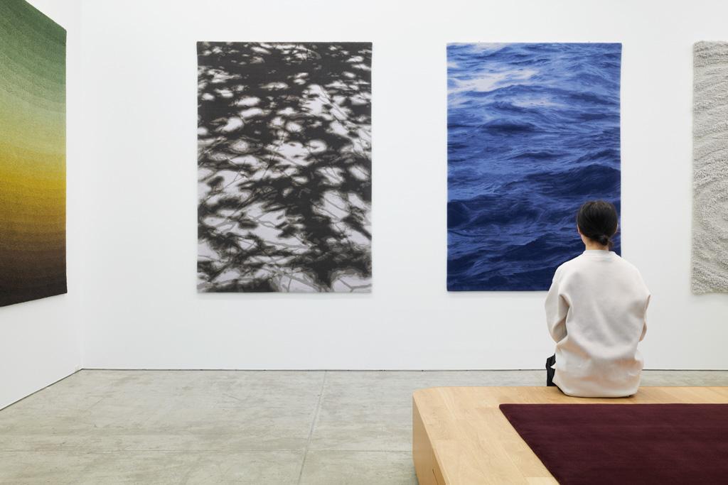作品「山形緞通 東京オフィス・ショールーム」の画像 その7 （建築家 : 鈴野 浩一）