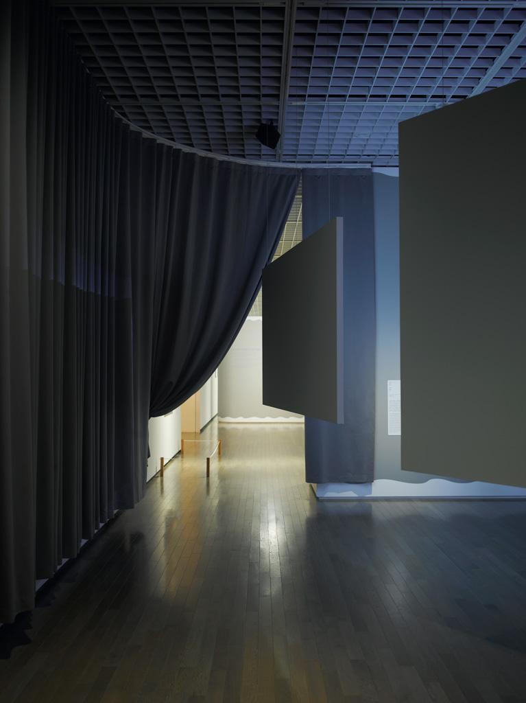 作品「眠り展：アートと生きること　ゴヤ、ルーベンスから塩田千春まで」の画像 その10 （建築家 : 鈴野 浩一）