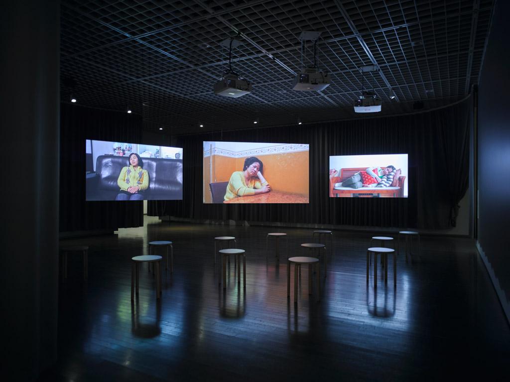 作品「眠り展：アートと生きること　ゴヤ、ルーベンスから塩田千春まで」の画像 その11 （建築家 : 鈴野 浩一）