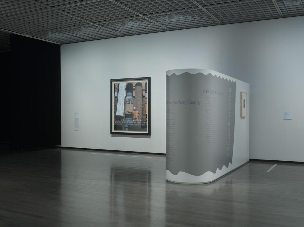 作品「眠り展：アートと生きること　ゴヤ、ルーベンスから塩田千春まで」の画像 その15 （建築家 : 鈴野 浩一）