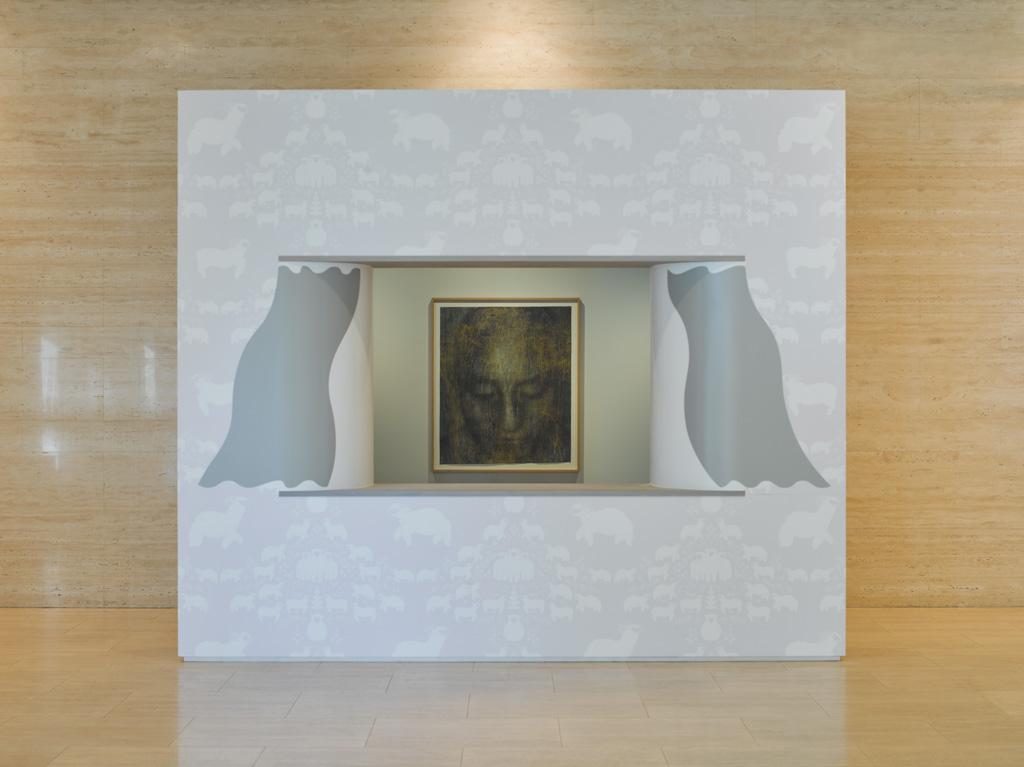 作品「眠り展：アートと生きること　ゴヤ、ルーベンスから塩田千春まで」の画像 その21 （建築家 : 鈴野 浩一）