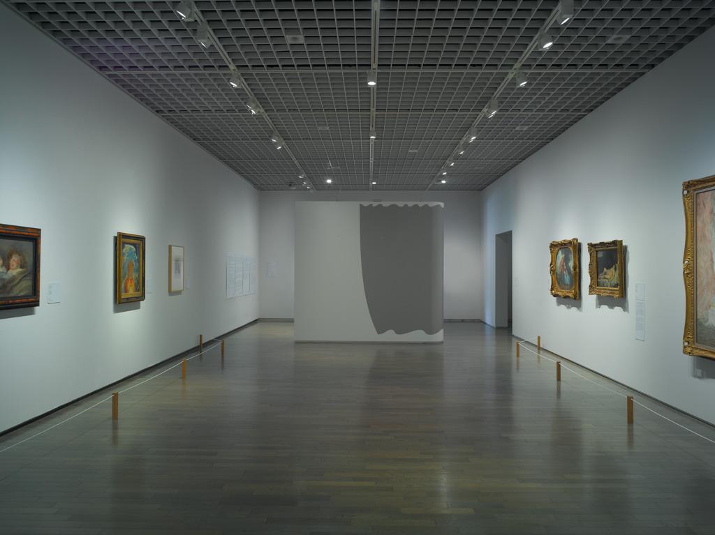 作品「眠り展：アートと生きること　ゴヤ、ルーベンスから塩田千春まで」の画像 その4 （建築家 : 鈴野 浩一）
