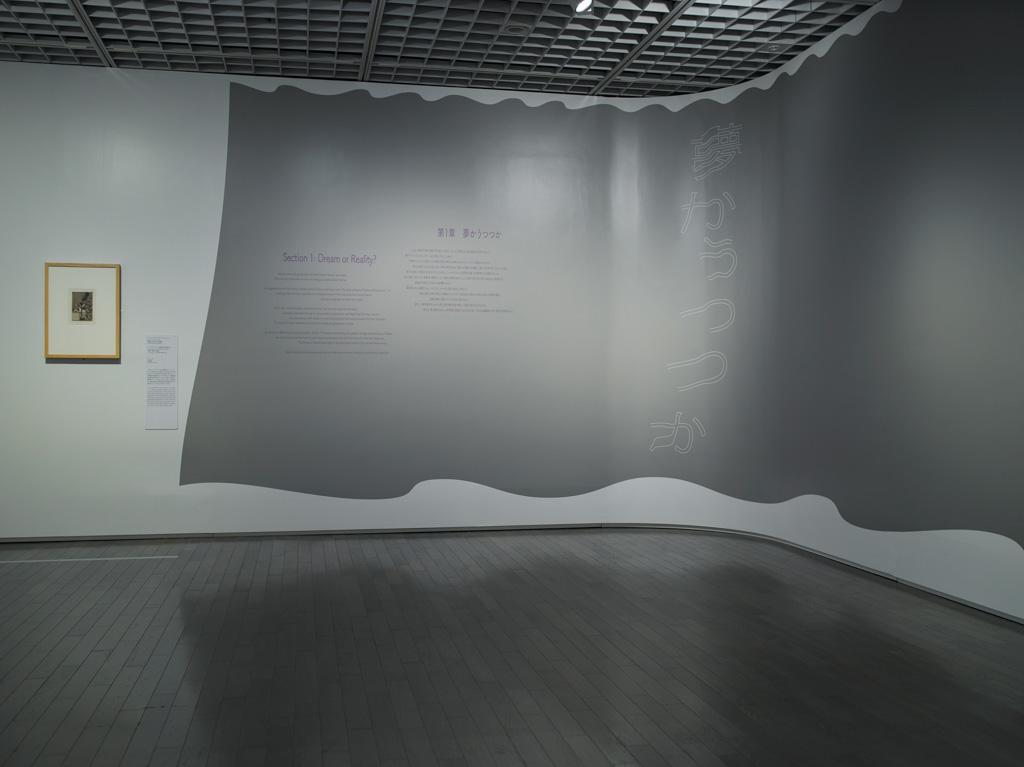 作品「眠り展：アートと生きること　ゴヤ、ルーベンスから塩田千春まで」の画像 その6 （建築家 : 鈴野 浩一）