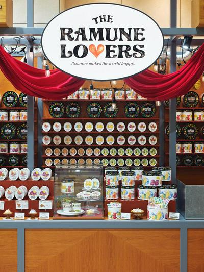 作品「THE RAMUNE LOVERS(ザ・ラムネラバーズ)」の画像 その4 (建築家 : 鈴野 浩一)