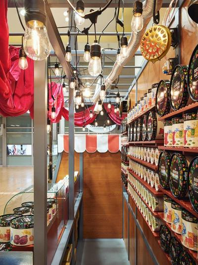 作品「THE RAMUNE LOVERS（ザ・ラムネラバーズ）」の画像 その7 （建築家 : 鈴野 浩一）