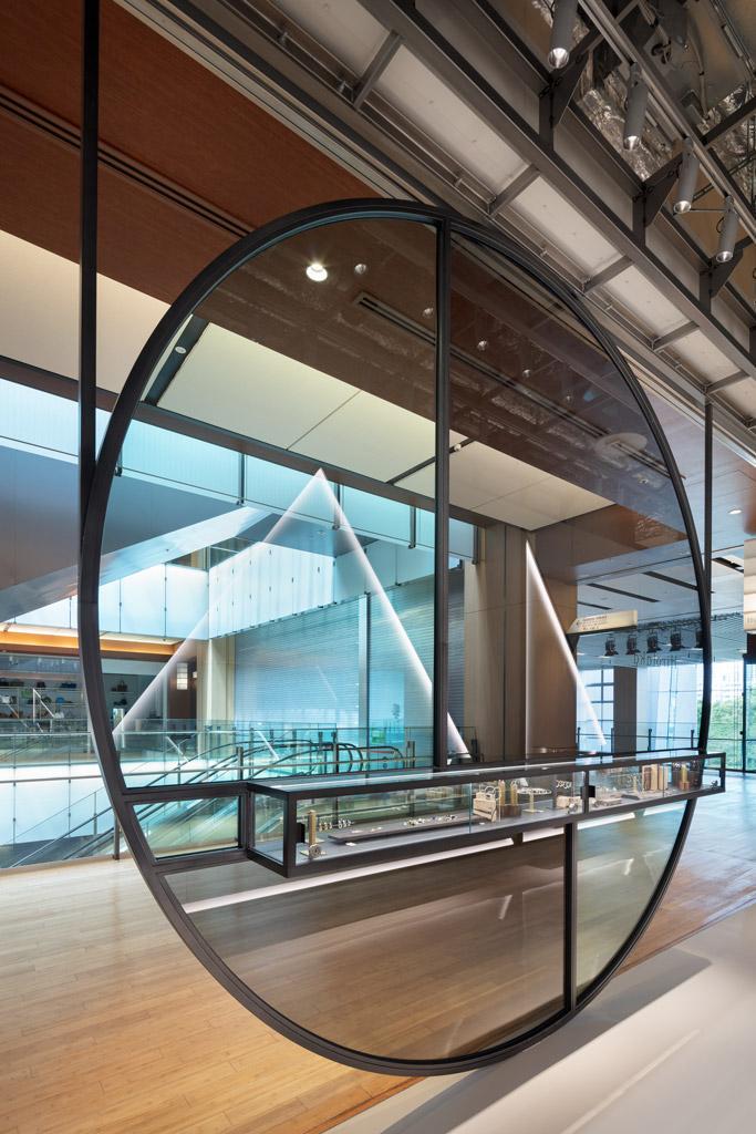 作品「Hirotaka 東京ミッドタウン店」の画像 その11 (建築家 : 鈴野 浩一)