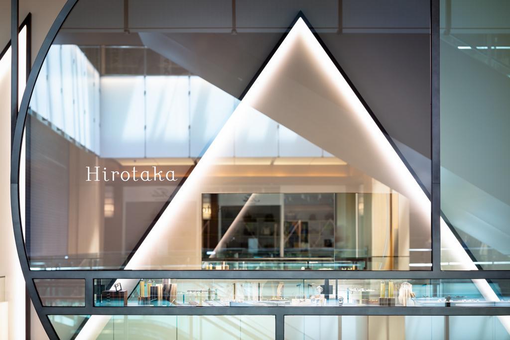 作品「Hirotaka 東京ミッドタウン店」の画像 その17 (建築家 : 鈴野 浩一)
