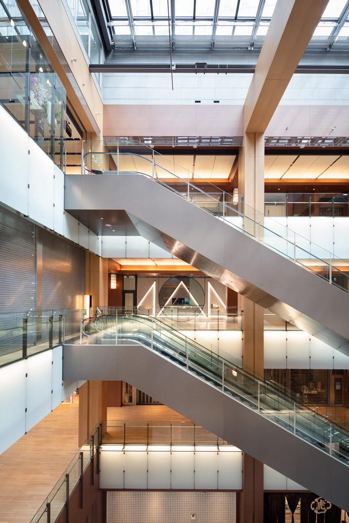 作品「Hirotaka 東京ミッドタウン店」の画像 その18 (建築家 : 鈴野 浩一)