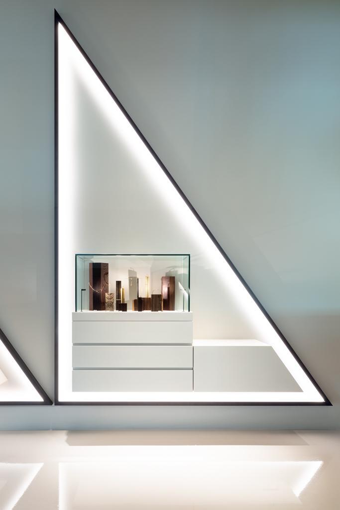 作品「Hirotaka 東京ミッドタウン店」の画像 その8 (建築家 : 鈴野 浩一)