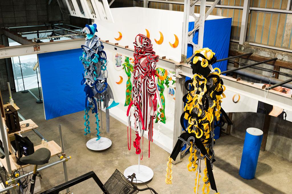 作品「KUMA EXHIBITION 2021」の画像 その10 （建築家 : 鈴野 浩一）