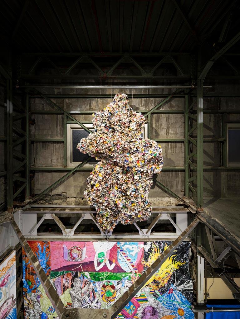 作品「KUMA EXHIBITION 2021」の画像 その15 （建築家 : 鈴野 浩一）