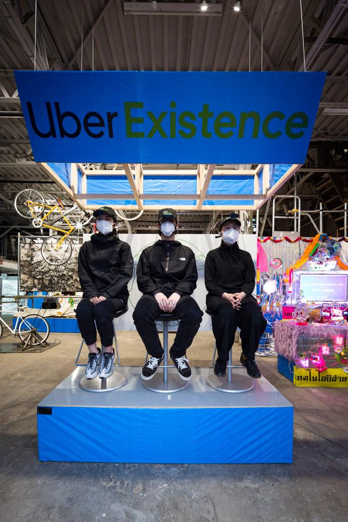 作品「KUMA EXHIBITION 2021」の画像 その2 （建築家 : 鈴野 浩一）