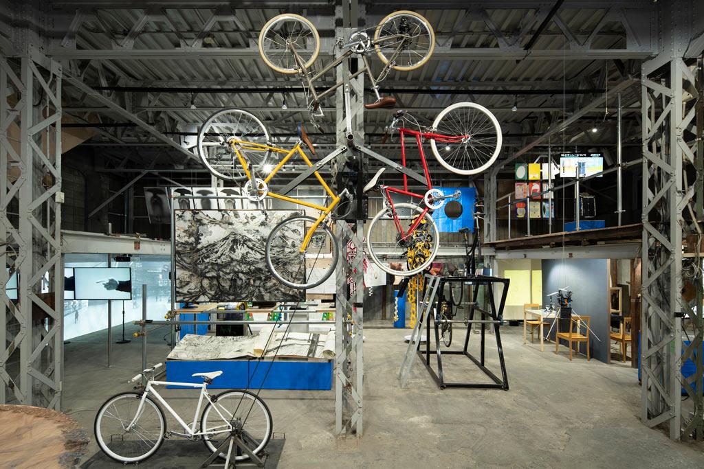 作品「KUMA EXHIBITION 2021」の画像 その3 （建築家 : 鈴野 浩一）