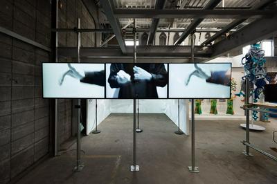 作品「KUMA EXHIBITION 2021」の画像 その4 （建築家 : 鈴野 浩一）