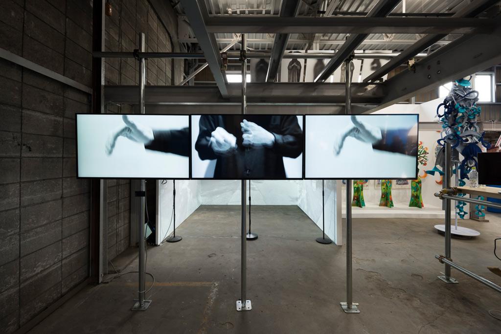 作品「KUMA EXHIBITION 2021」の画像 その4 （建築家 : 鈴野 浩一）