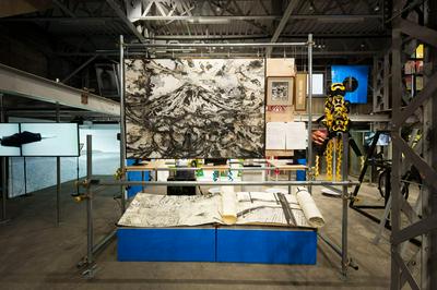 作品「KUMA EXHIBITION 2021」の画像 その5 （建築家 : 鈴野 浩一）