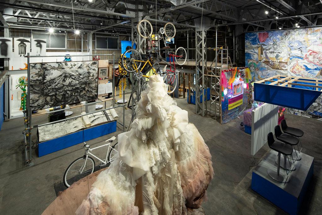 作品「KUMA EXHIBITION 2021」の画像 その8 （建築家 : 鈴野 浩一）