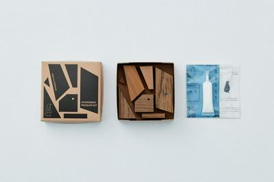 作品「ISHINOMAKI PENGUIN KIT」の画像 その2 （建築家 : 鈴野 浩一）