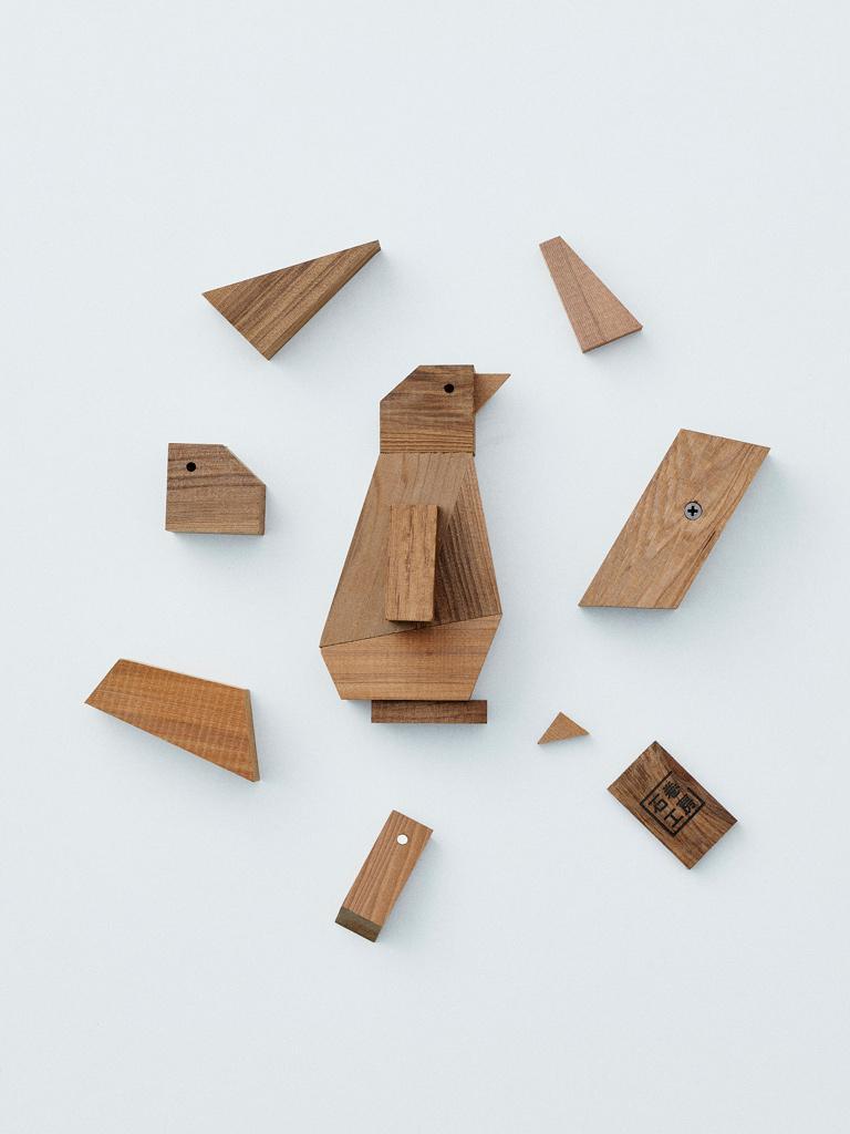 作品「ISHINOMAKI PENGUIN KIT」の画像 その4 （建築家 : 鈴野 浩一）