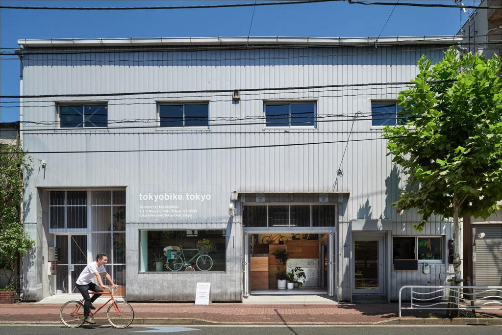 作品「TOKYOBIKE TOKYO」の画像 その1 （建築家 : 鈴野 浩一）