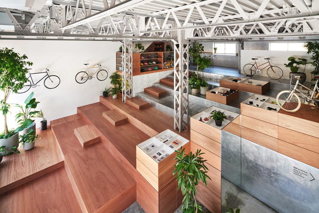 作品「TOKYOBIKE TOKYO」の画像 その11 （建築家 : 鈴野 浩一）