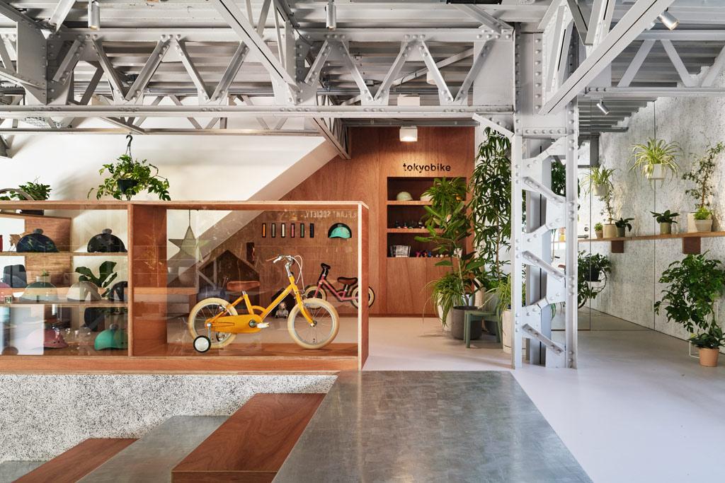 作品「TOKYOBIKE TOKYO」の画像 その12 （建築家 : 鈴野 浩一）