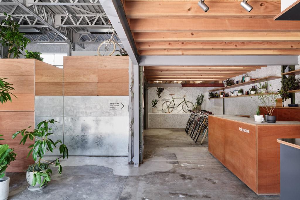 作品「TOKYOBIKE TOKYO」の画像 その16 （建築家 : 鈴野 浩一）