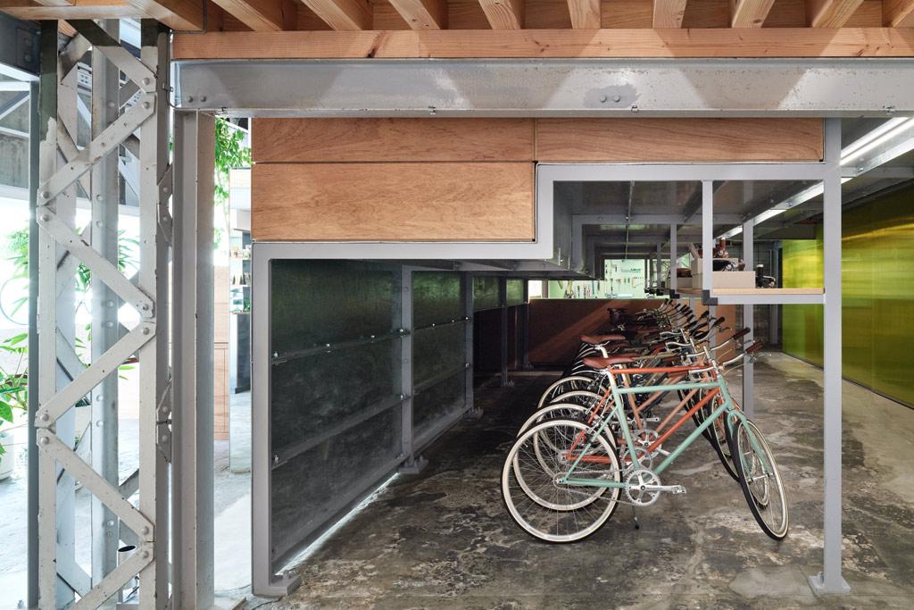 作品「TOKYOBIKE TOKYO」の画像 その17 （建築家 : 鈴野 浩一）