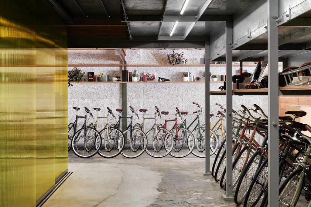 作品「TOKYOBIKE TOKYO」の画像 その18 （建築家 : 鈴野 浩一）