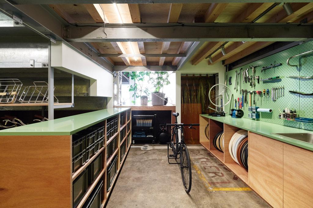 作品「TOKYOBIKE TOKYO」の画像 その21 （建築家 : 鈴野 浩一）
