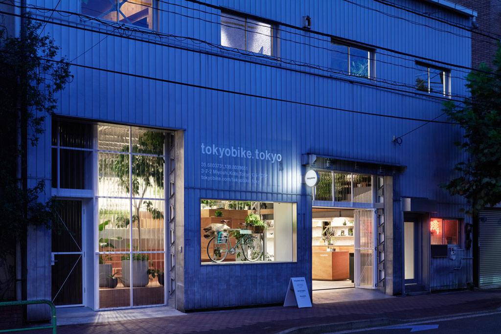 作品「TOKYOBIKE TOKYO」の画像 その26 （建築家 : 鈴野 浩一）