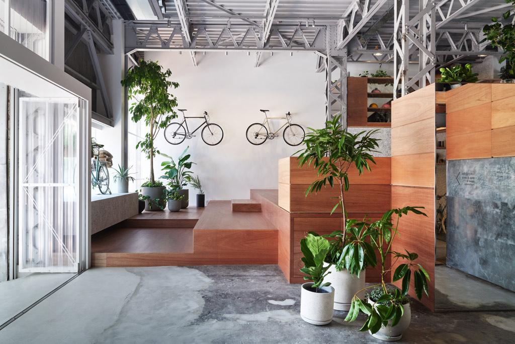 作品「TOKYOBIKE TOKYO」の画像 その3 （建築家 : 鈴野 浩一）