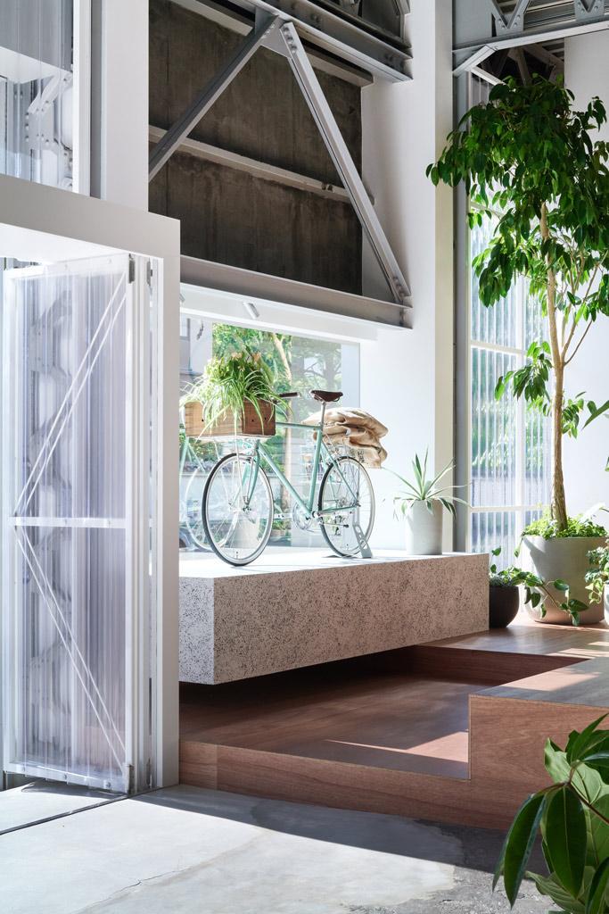 作品「TOKYOBIKE TOKYO」の画像 その6 （建築家 : 鈴野 浩一）