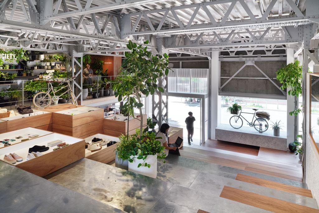 作品「TOKYOBIKE TOKYO」の画像 その7 （建築家 : 鈴野 浩一）