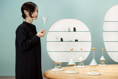 作品「暮らしの香り メインストア銀座」の画像 その6 （建築家 : 鈴野 浩一）