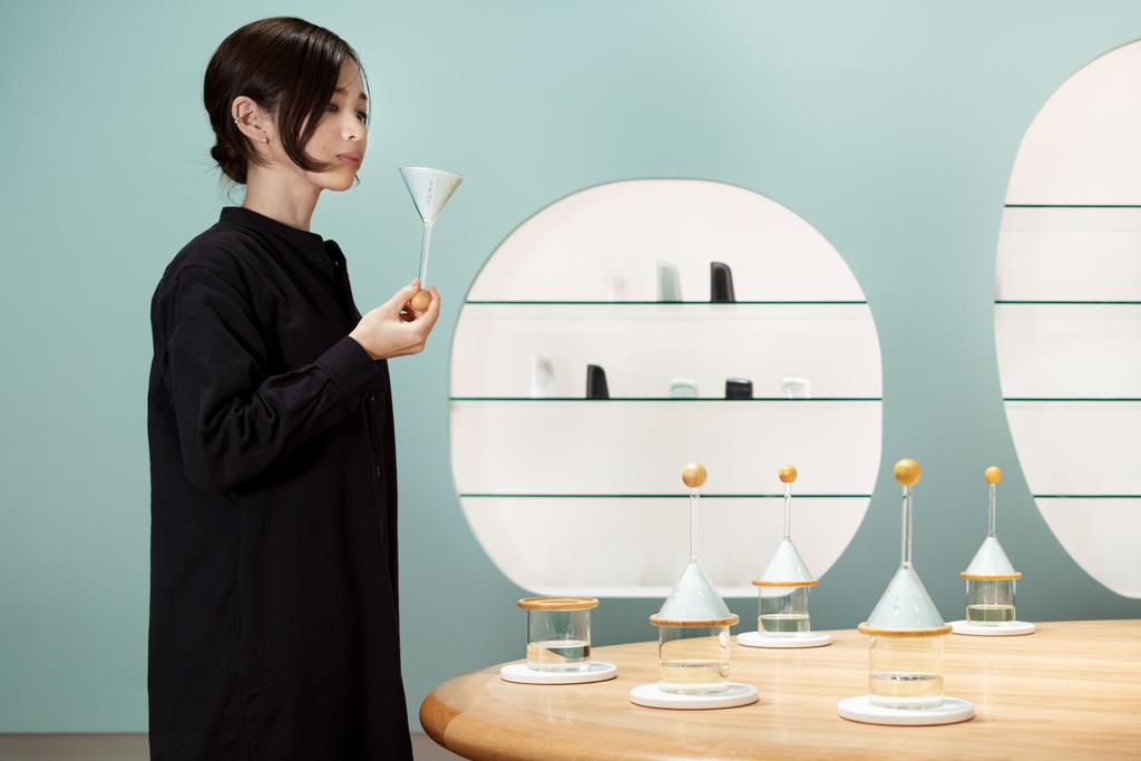 作品「暮らしの香り メインストア銀座」の画像 その6 （建築家 : 鈴野 浩一）