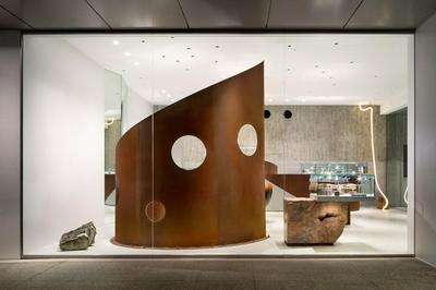 作品「Hirotaka 神戸店」の画像 その9 （建築家 : 鈴野 浩一）