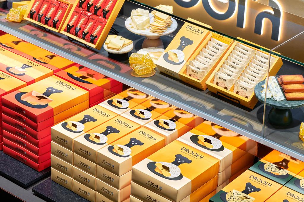 作品「DROOLY 阪神梅田本店」の画像 その10 （建築家 : 鈴野 浩一）