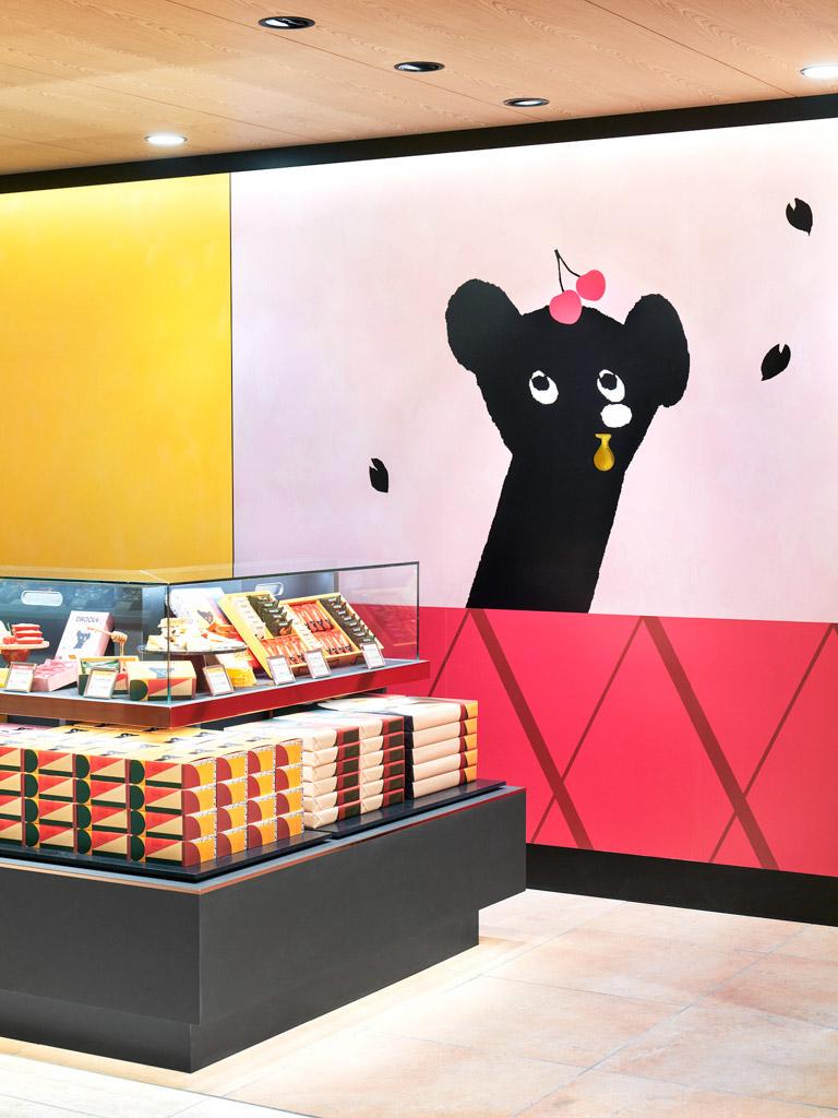 作品「DROOLY 阪神梅田本店」の画像 その11 （建築家 : 鈴野 浩一）